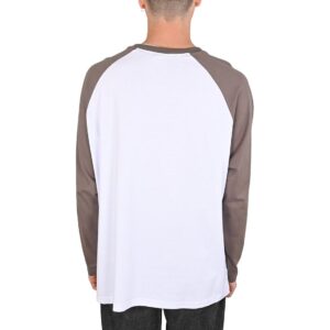 Rhythm Foster Long-Sleeve T-Shirt - Bone