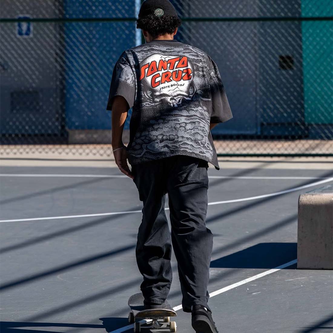 Santa Cruz Clothing
