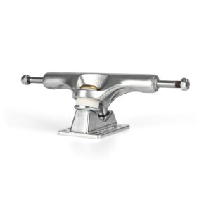 Slappy Hollow Lights Ultra Low Inverted Skateboard Trucks (Pair) - Polished/Gold