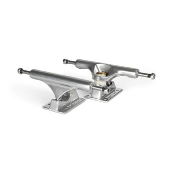 Slappy Hollow Lights Ultra Low Inverted Skateboard Trucks (Pair) - Polished/Gold