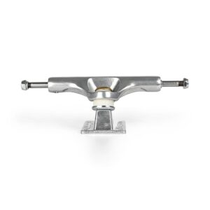 Slappy Hollow Lights Ultra Low Inverted Skateboard Trucks (Pair) - Polished/Gold