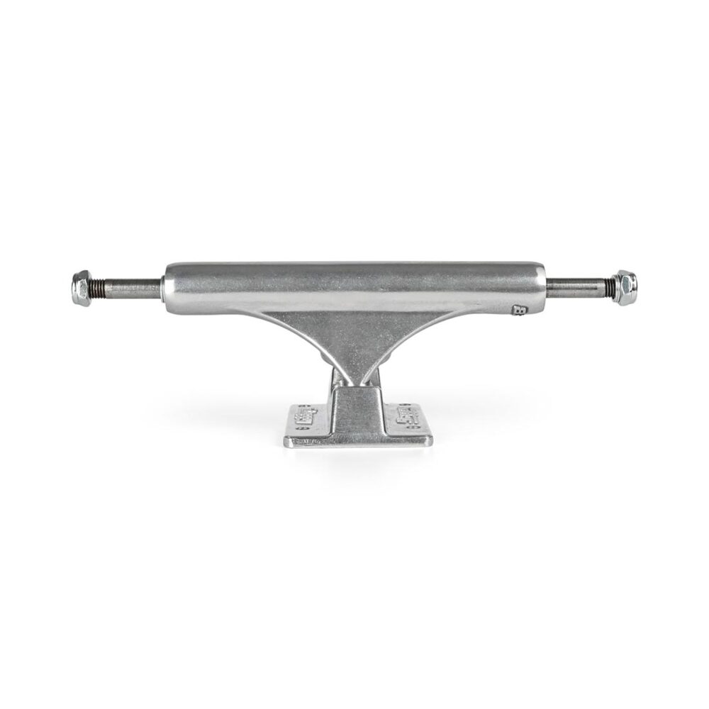 Slappy Hollow Lights Ultra Low Inverted Skateboard Trucks (Pair) - Polished/Gold