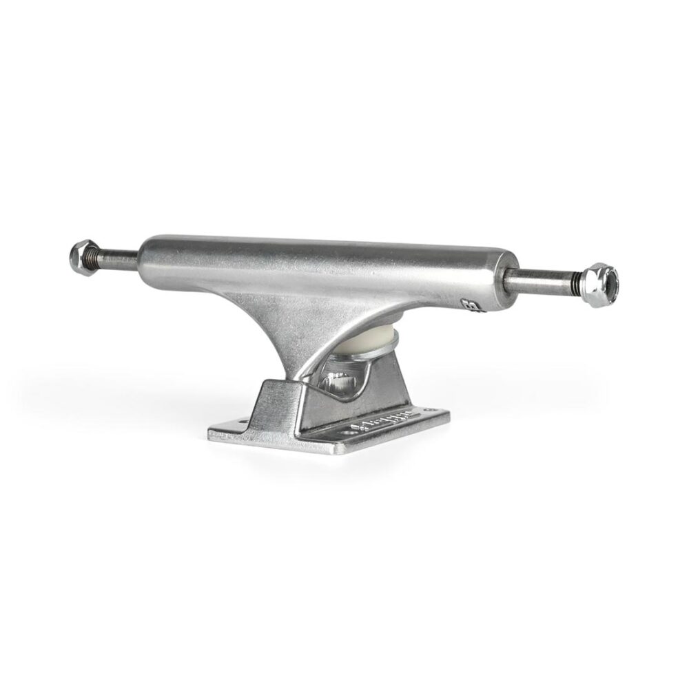 Slappy Hollow Lights Ultra Low Inverted Skateboard Trucks (Pair) - Polished/Gold