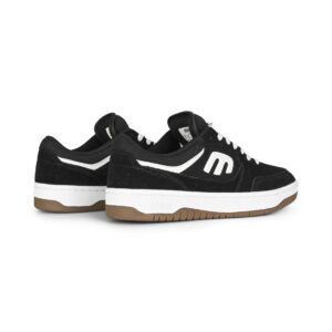 Etnies Loot Skate Shoes - Black/White/Gum