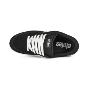 Etnies Loot Skate Shoes - Black/White/Gum