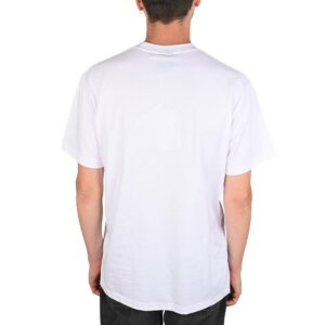 Tired Spinal Tap Short-Sleeved T-Shirt - White