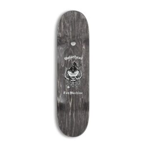 Toy Machine x Motorhead Rowley 8.5" Skateboard Deck