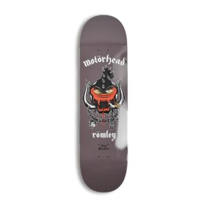 Toy Machine x Motorhead Rowley 8.5" Skateboard Deck