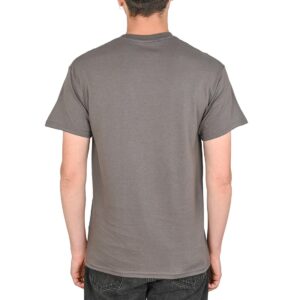 Toy Machine x Motorhead S/S T-Shirt - Charcoal