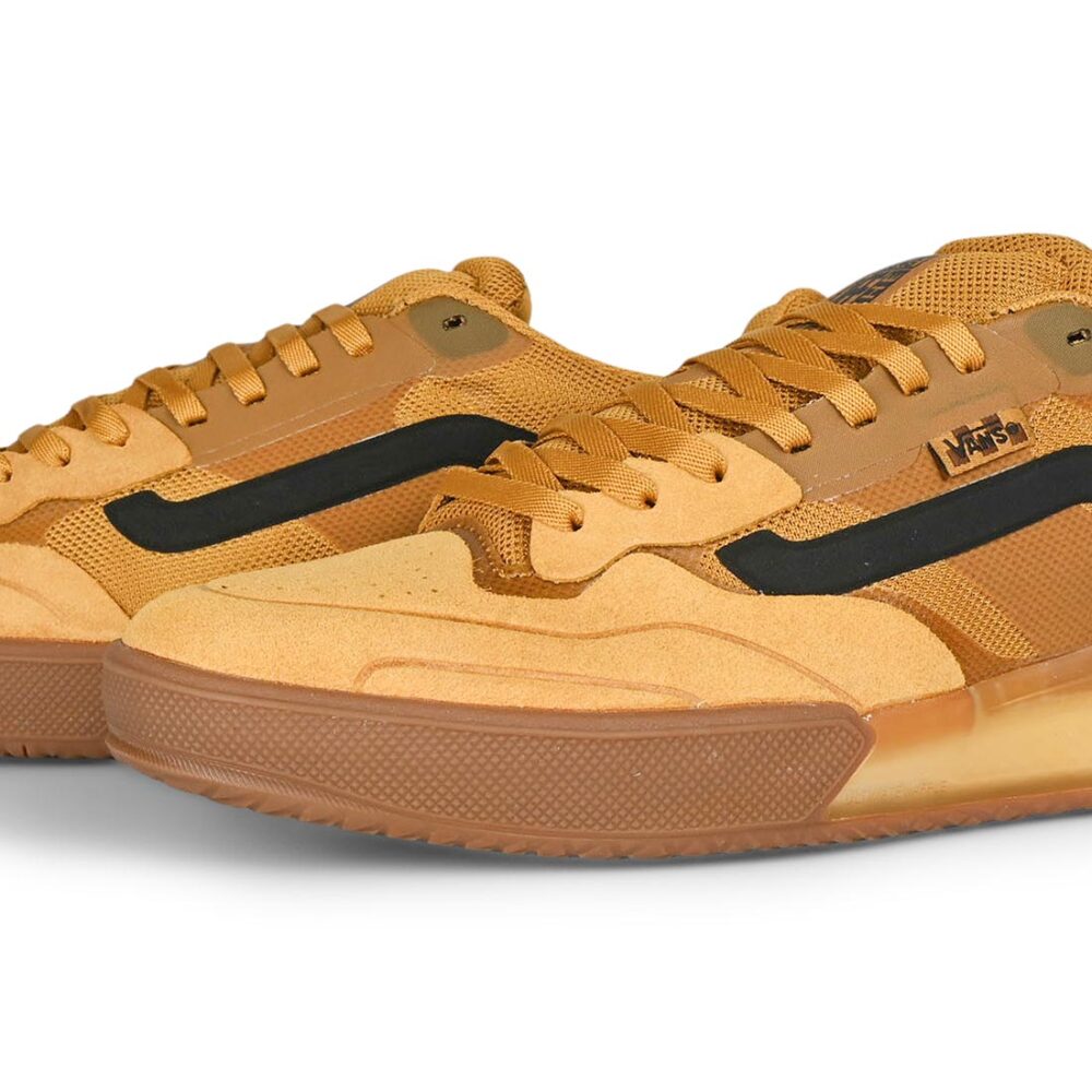 Vans AVE 2.0 Skate Shoes - Wheat