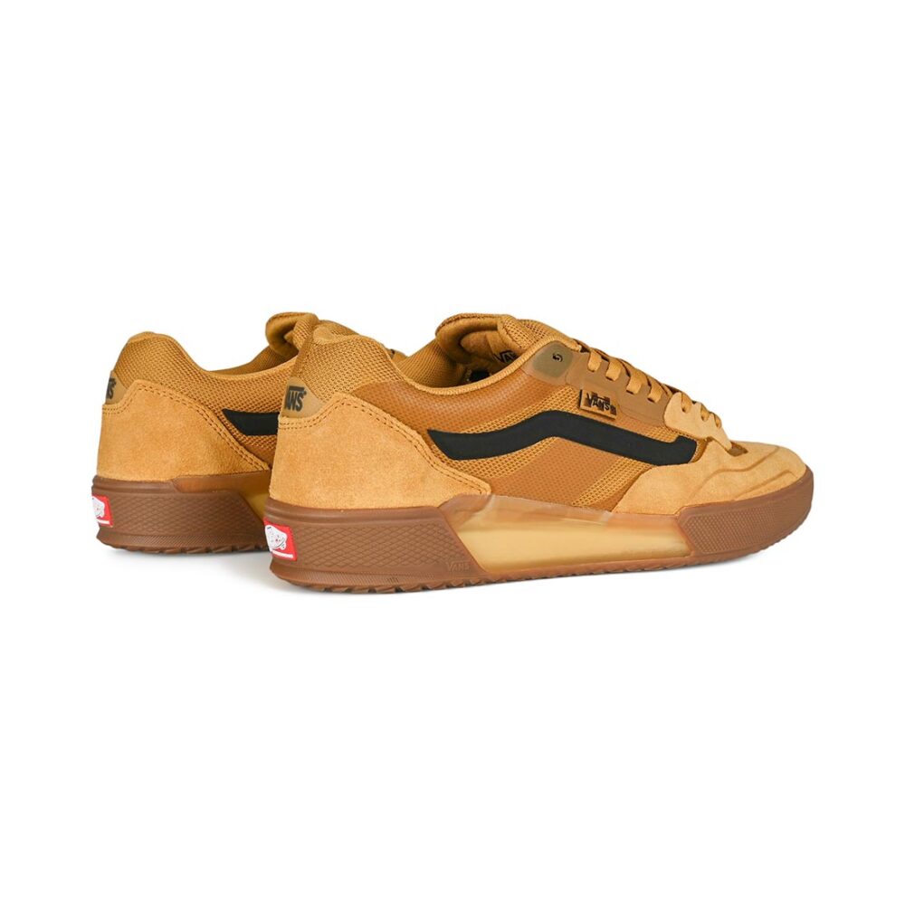 Vans AVE 2.0 Skate Shoes - Wheat
