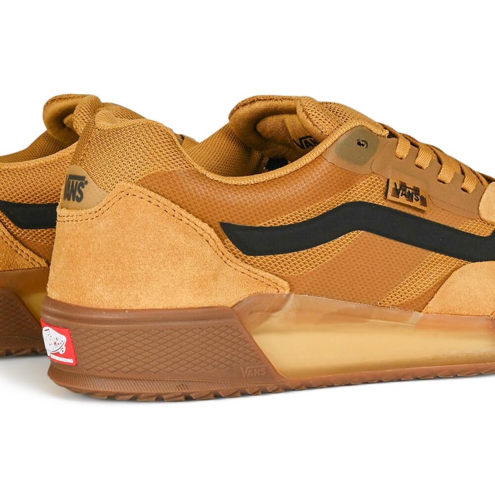Vans AVE 2.0 Skate Shoes - Wheat