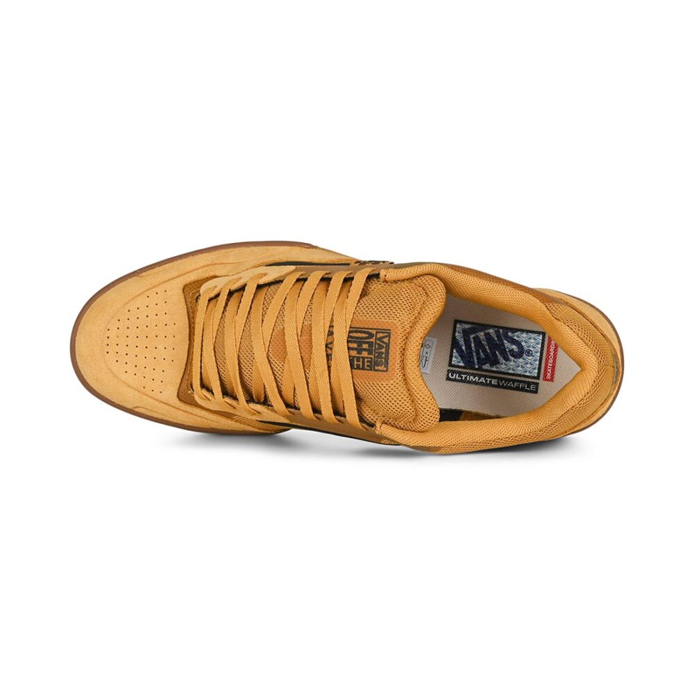 Vans AVE 2.0 Skate Shoes - Wheat