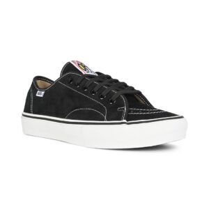 Vans AVE Classic Skate Shoes - Black/White