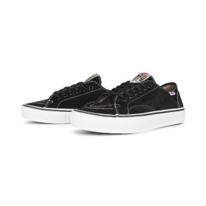 Vans AVE Classic Skate Shoes - Black/White