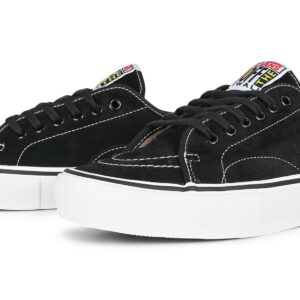 Vans AVE Classic Skate Shoes - Black/White