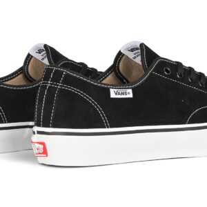 Vans AVE Classic Skate Shoes - Black/White