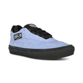 Vans Brady Safe Low Skate Shoes - Blue Sky