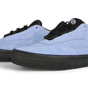 Vans Brady Safe Low Skate Shoes - Blue Sky
