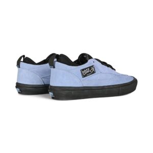 Vans Brady Safe Low Skate Shoes - Blue Sky