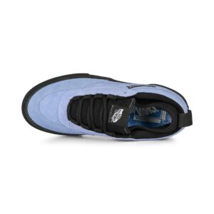 Vans Brady Safe Low Skate Shoes - Blue Sky