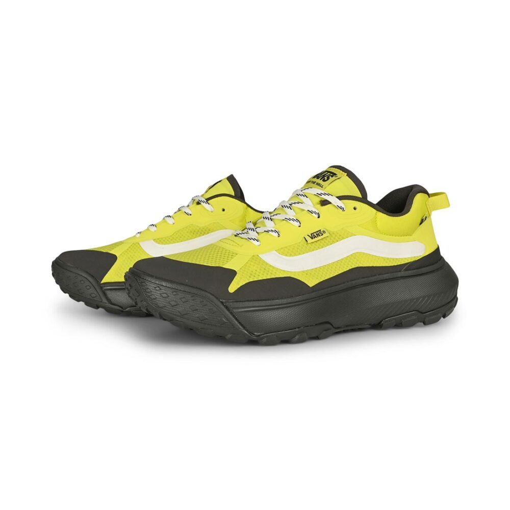 Vans Crosspath MTE Shoes - Fluro Lime