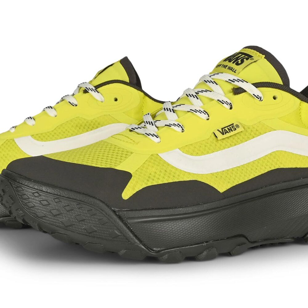 Vans Crosspath MTE Shoes - Fluro Lime