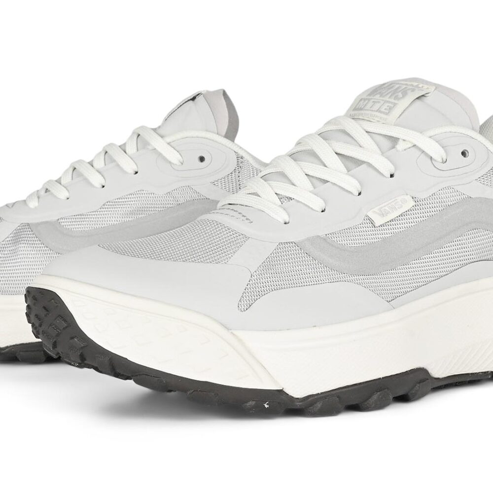 Vans Crosspath MTE Shoes - Silver/Silver