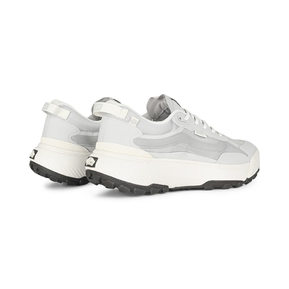Vans Crosspath MTE Shoes - Silver/Silver