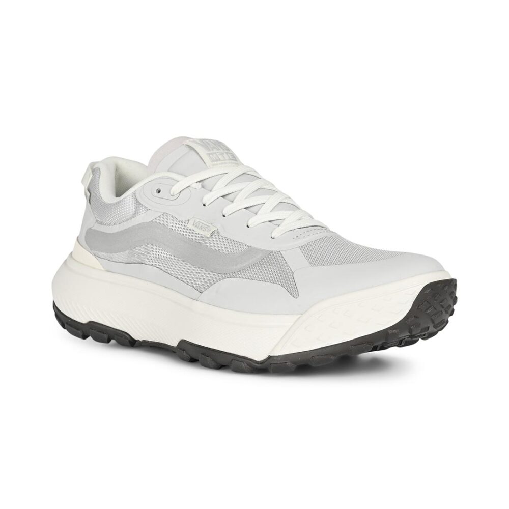 Vans Crosspath MTE Shoes - Silver/Silver