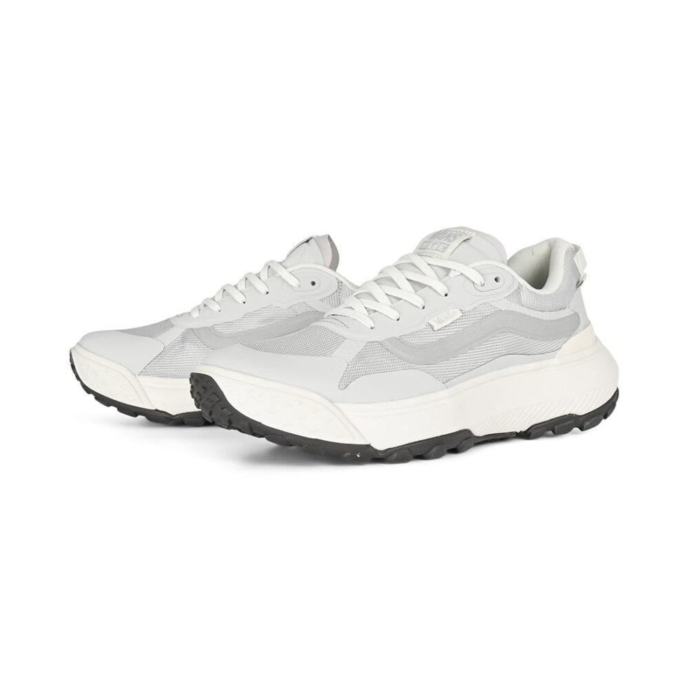 Vans Crosspath MTE Shoes - Silver/Silver