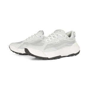 Vans Crosspath MTE Shoes - Silver/Silver