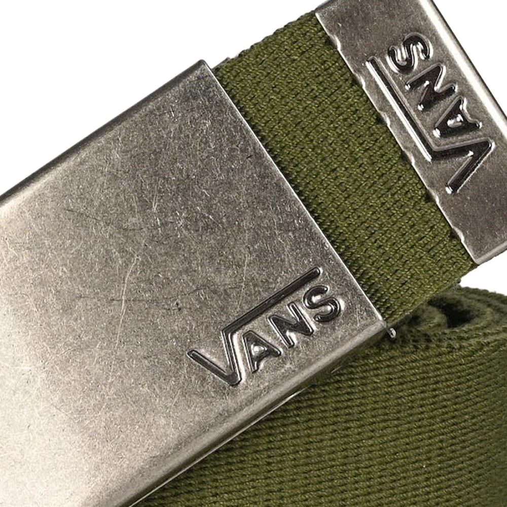 Vans Deppster II Web Belt - Green Balsam