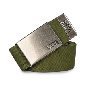 Vans Deppster II Web Belt - Green Balsam