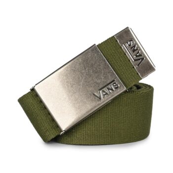 Vans Deppster II Web Belt - Green Balsam