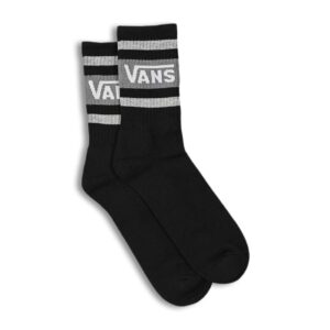 Vans Drop V Crew Socks - Black