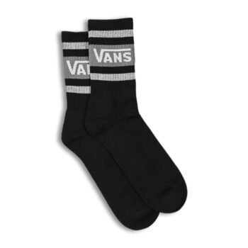Vans Drop V Crew Socks - Black