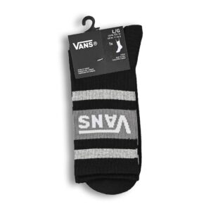 Vans Drop V Crew Socks - Black
