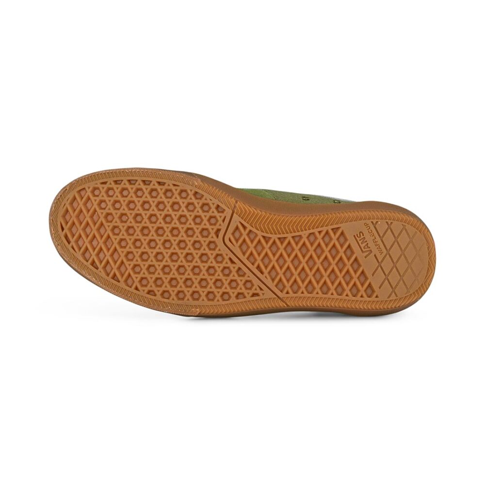 Vans Gilbert Crockett Pro Skate Shoes - Loden Green