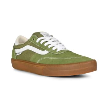 Vans Gilbert Crockett Pro Skate Shoes - Loden Green
