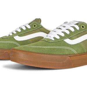 Vans Gilbert Crockett Pro Skate Shoes - Loden Green