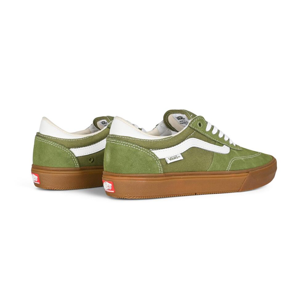 Vans Gilbert Crockett Pro Skate Shoes - Loden Green