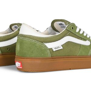 Vans Gilbert Crockett Pro Skate Shoes - Loden Green