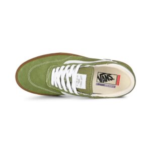 Vans Gilbert Crockett Pro Skate Shoes - Loden Green