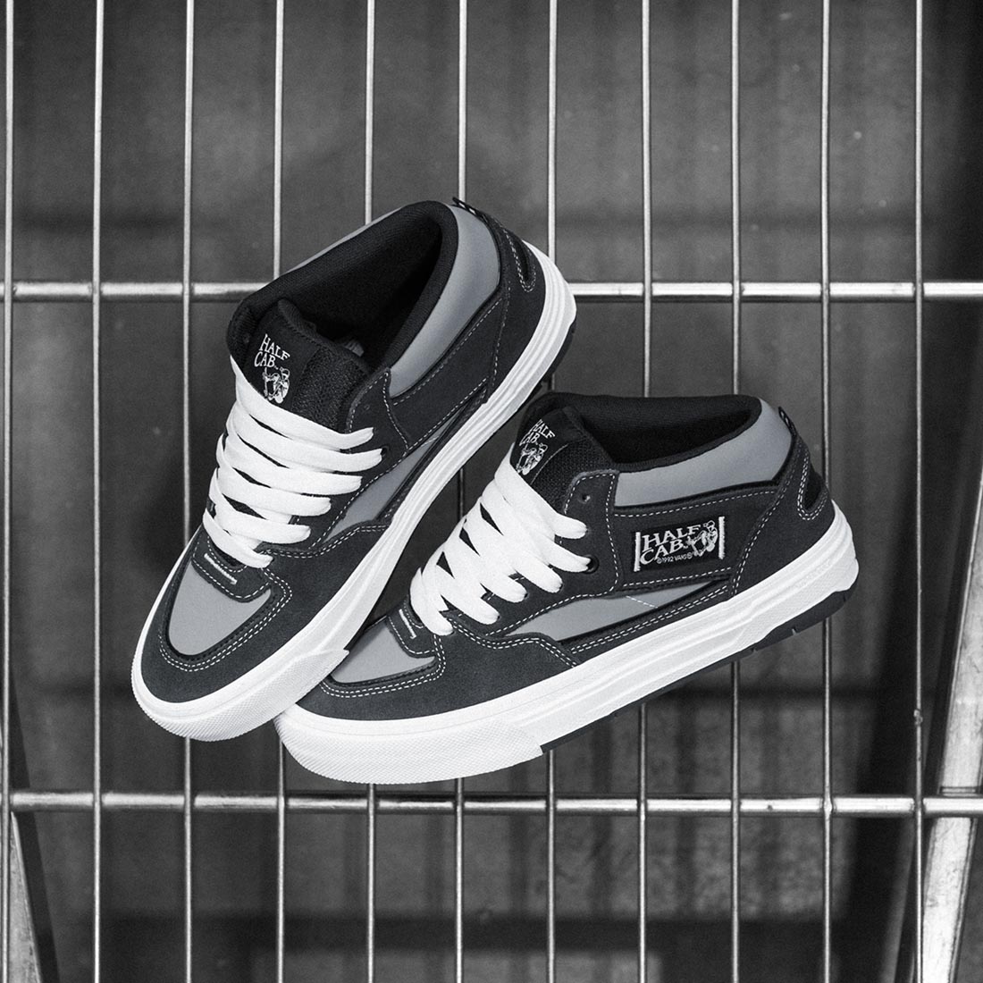 Vans Half Cab Waffle Cup Skate Shoes