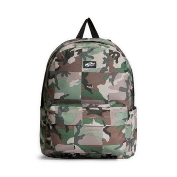 Vans Old Skool 22L Backpack - Aluminum