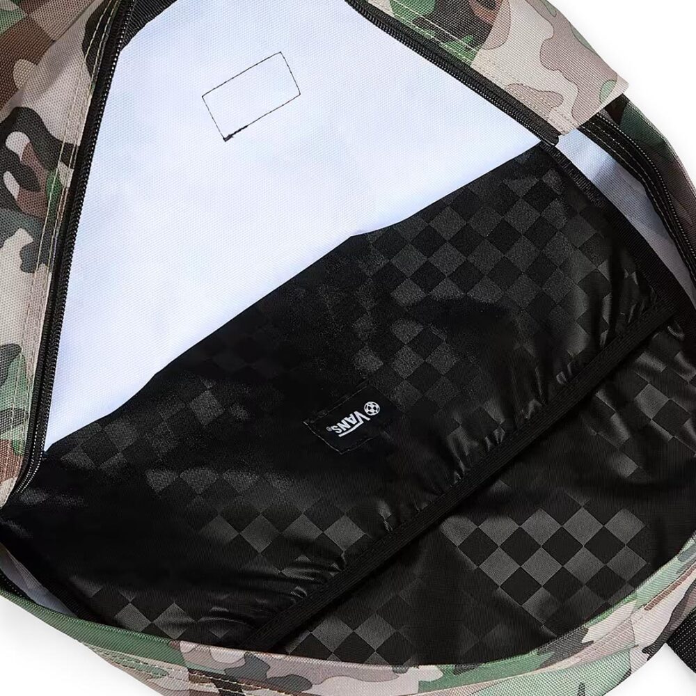Vans Old Skool 22L Backpack - Aluminum