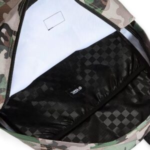 Vans Old Skool 22L Backpack - Aluminum