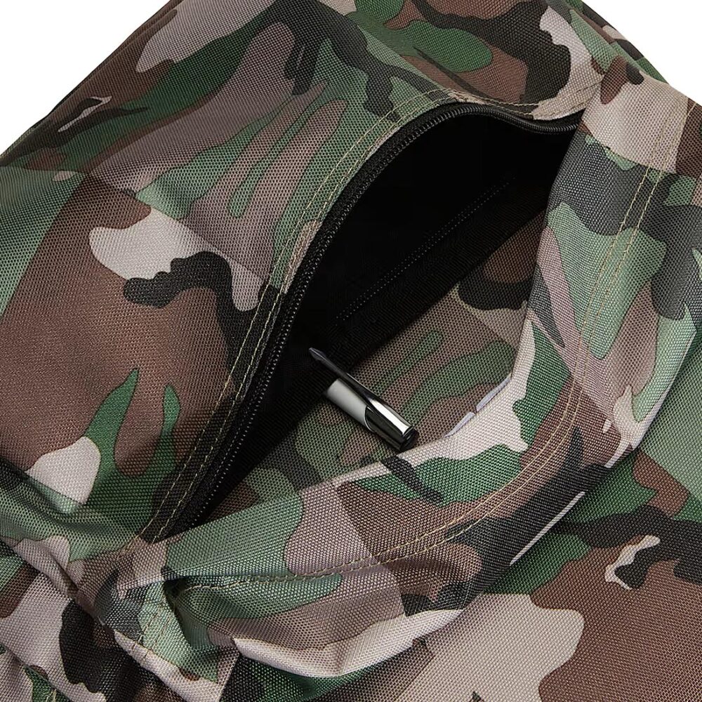 Vans Old Skool 22L Backpack - Aluminum
