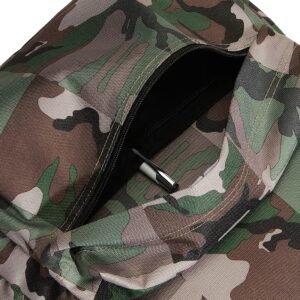 Vans Old Skool 22L Backpack - Aluminum